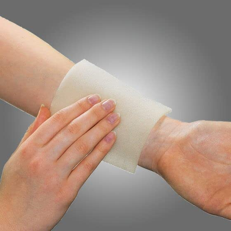 Aeroburn Burn Gel-Infused Dressing, 10Cm X 10Cm image number 1