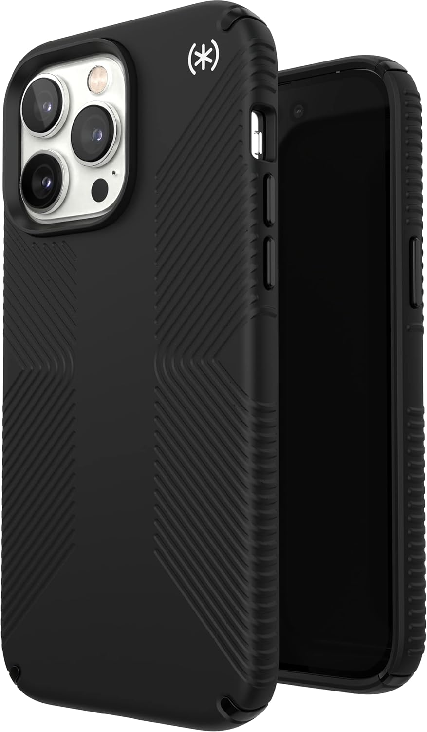 Speck Iphone 14 Pro Max Presidio Grip Case, Black
