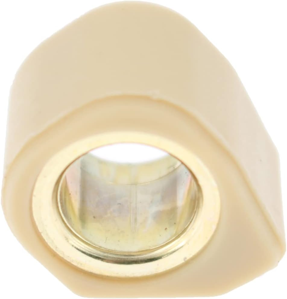 Glixal 18X14Mm High Performance Polygon Variator Sliders, Racing Sliding Roller Weights 152QMI 157QMJ GY6 125Cc 150Cc Scooter Moped ATV (11 Gram) image number 4