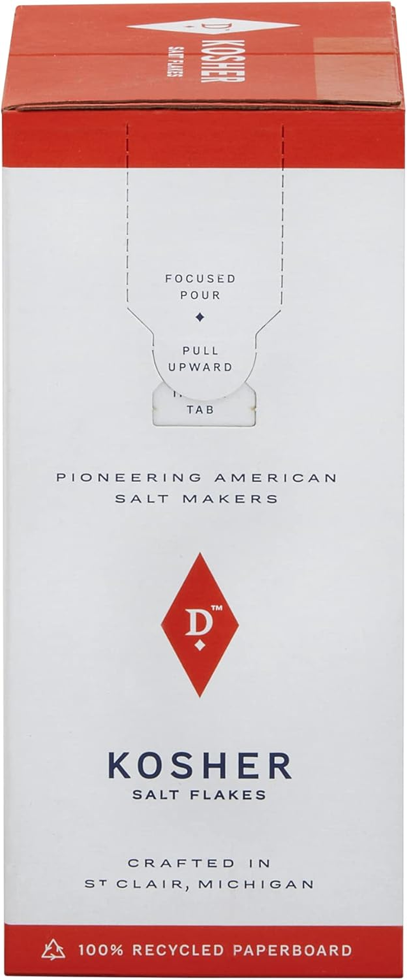 Diamond Crystal Kosher Salt 737G image number 2