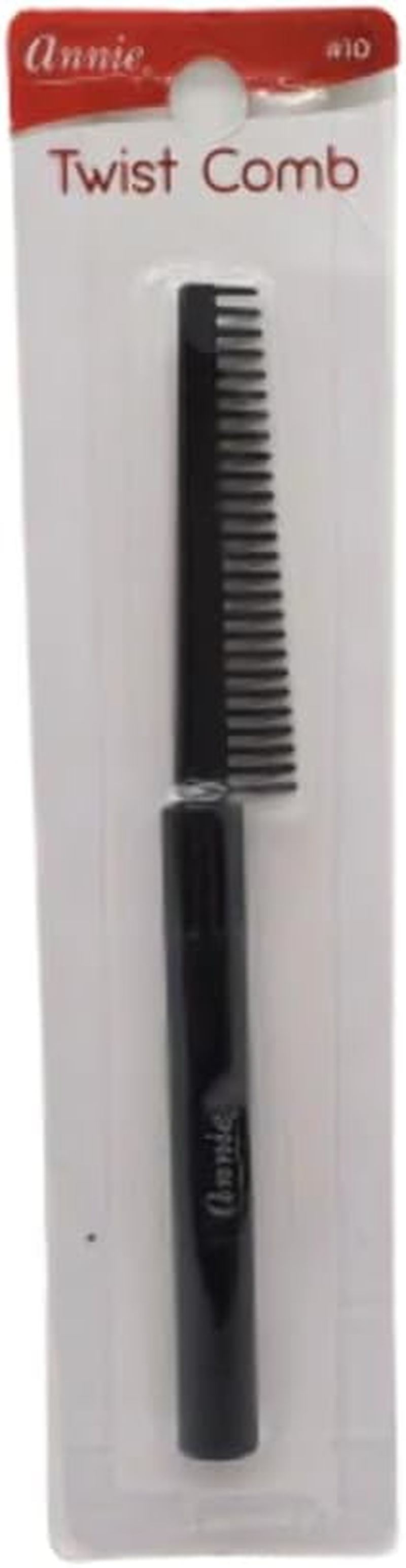 Annie Twist Comb #10