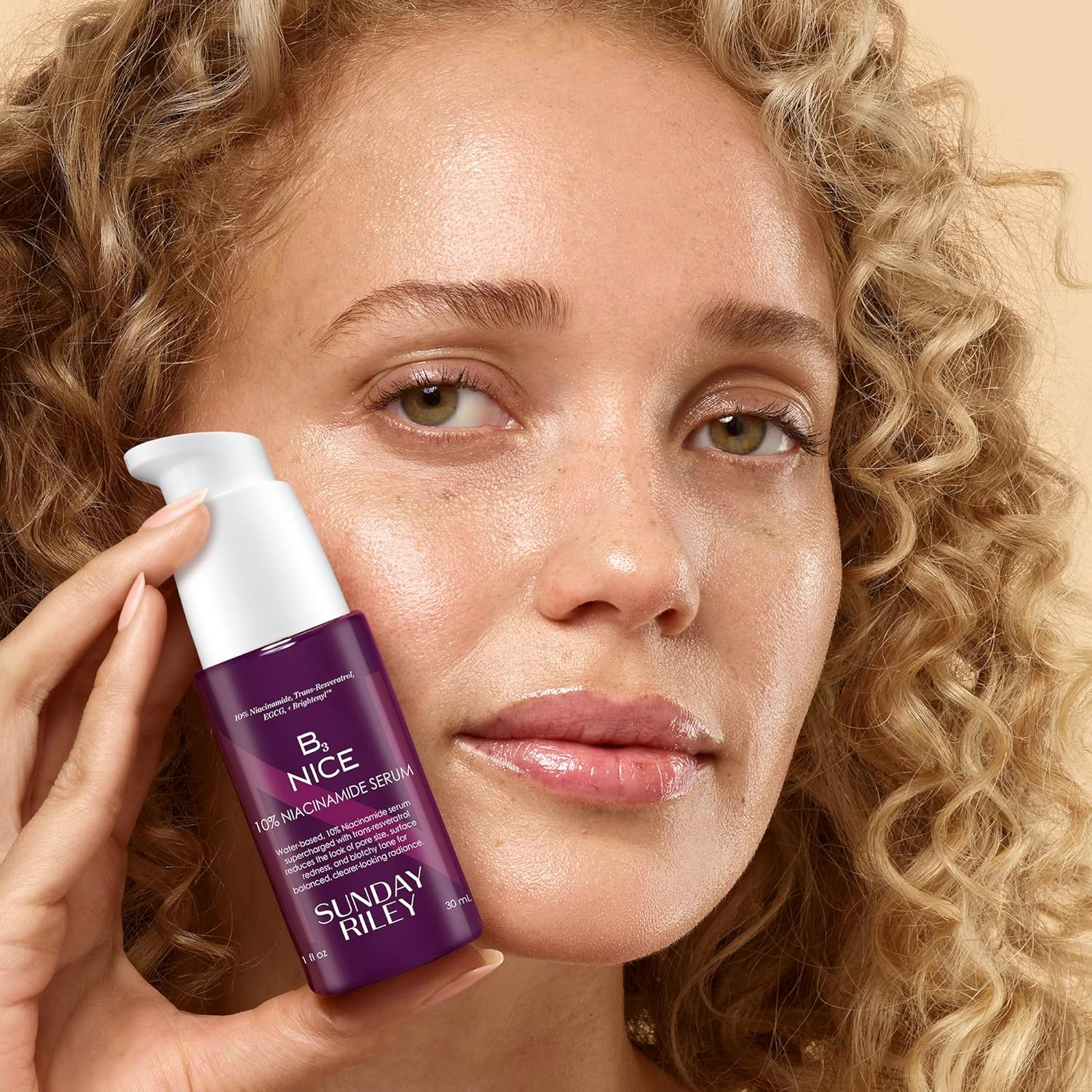 Sunday Riley B3 Nice 10% Niacinamide Serum 1.0Oz image number 4