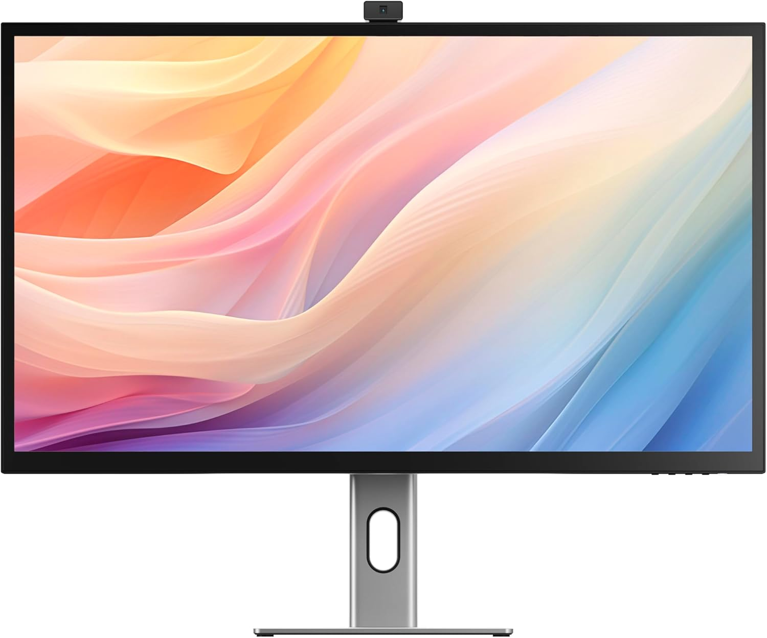ALOGIC Clarity Max Pro 32" UHD 4K Monitor with USB-C Power Delivery and Webcam image number 2