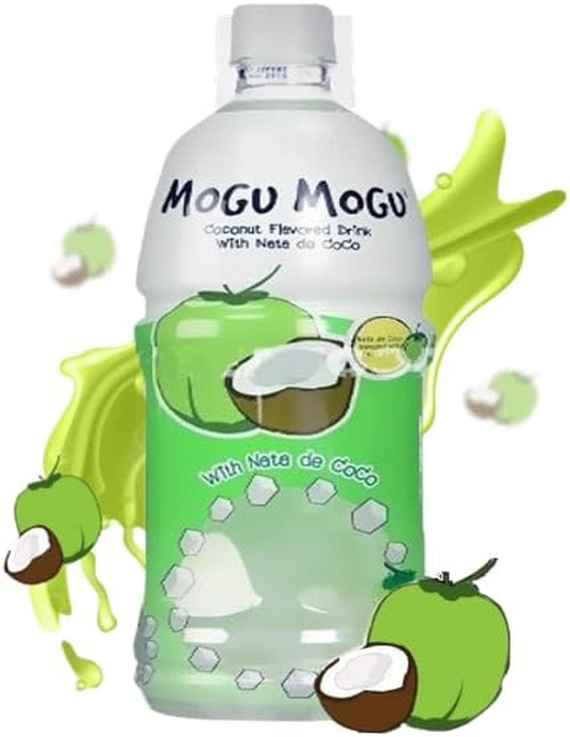 Mogu Mogu Coconut Drink 1000 Ml image number 2