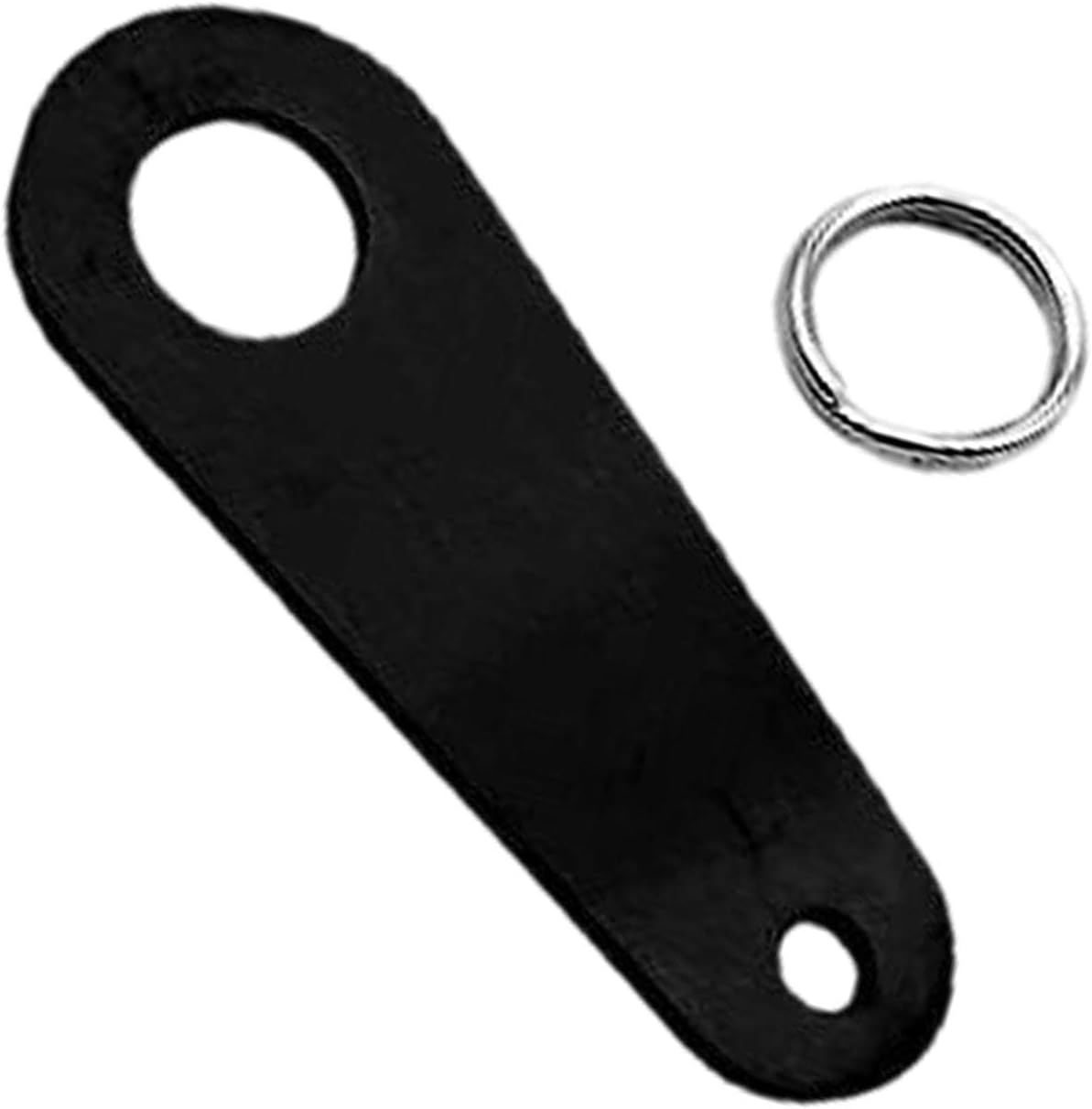 Motor Bell Hangers and Split Rings - Bells Accessory and Key Chain for Luck Motorcycle Accessories | Motorcycle Accessories Fits for Any Bells image number 4