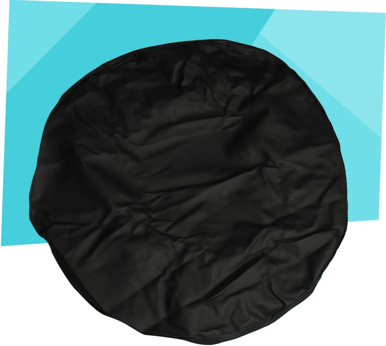 SOLUSTRE PVC Spare Tire Cover Leather Simulated for Car Tire Covers Spare Wheel Used in Outdoor Vehicle Protection