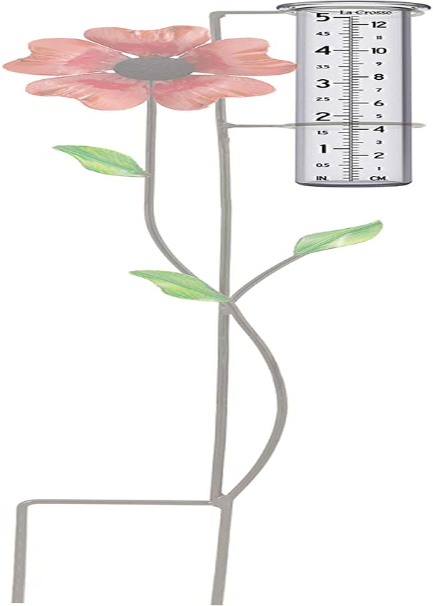 La Crosse Technology 704-1522 Rain Gauge Replacement Glass Tube, Clear image number 3