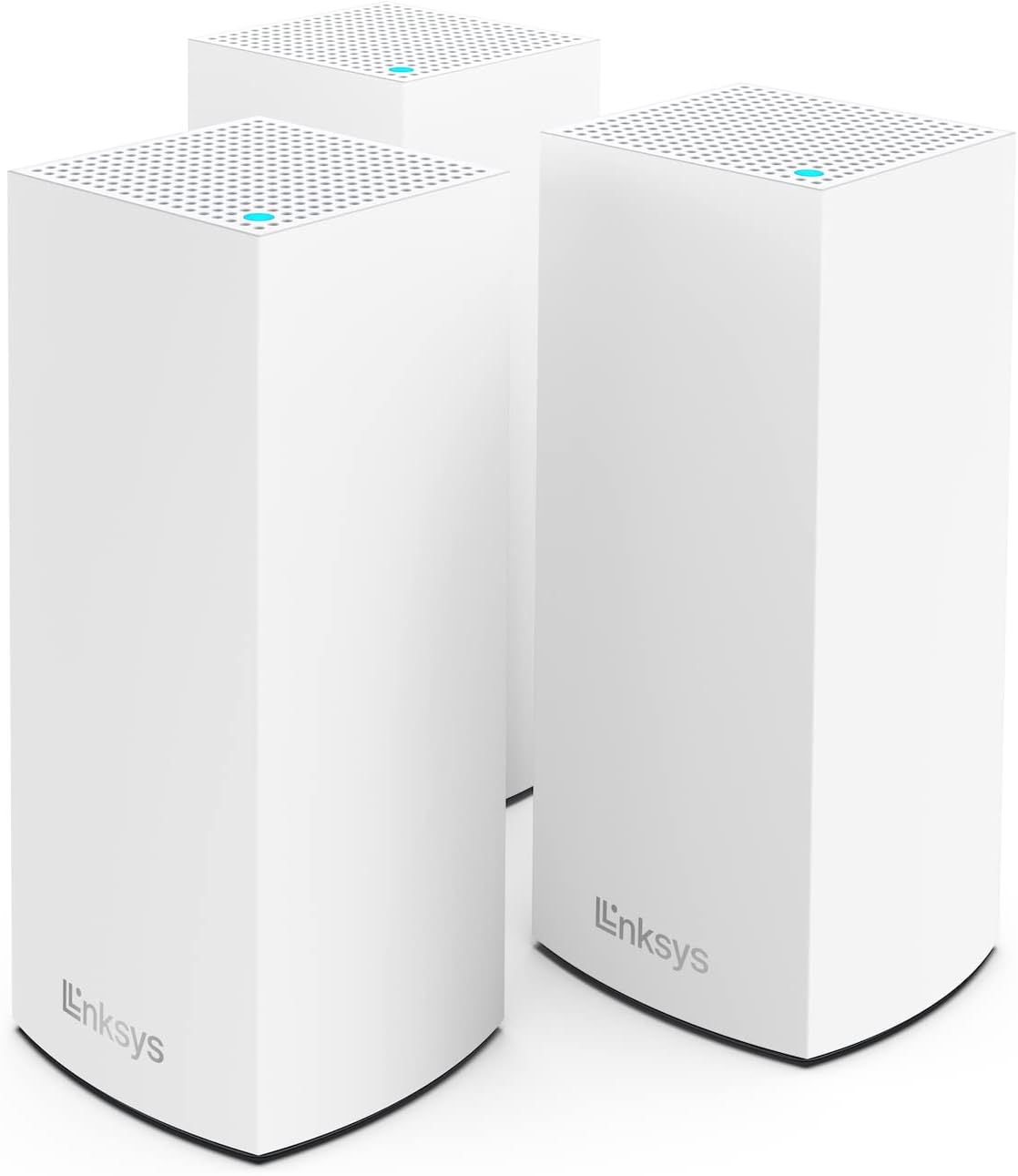 Linksys MR7350 Dual Band Mesh Wifi 6 Router (AX1800) - Works with Velop Whole Home Wifi System - Wireless Internet Gaming Router with MU-MIMO, Parental Controls, Guest Network via App image number 4