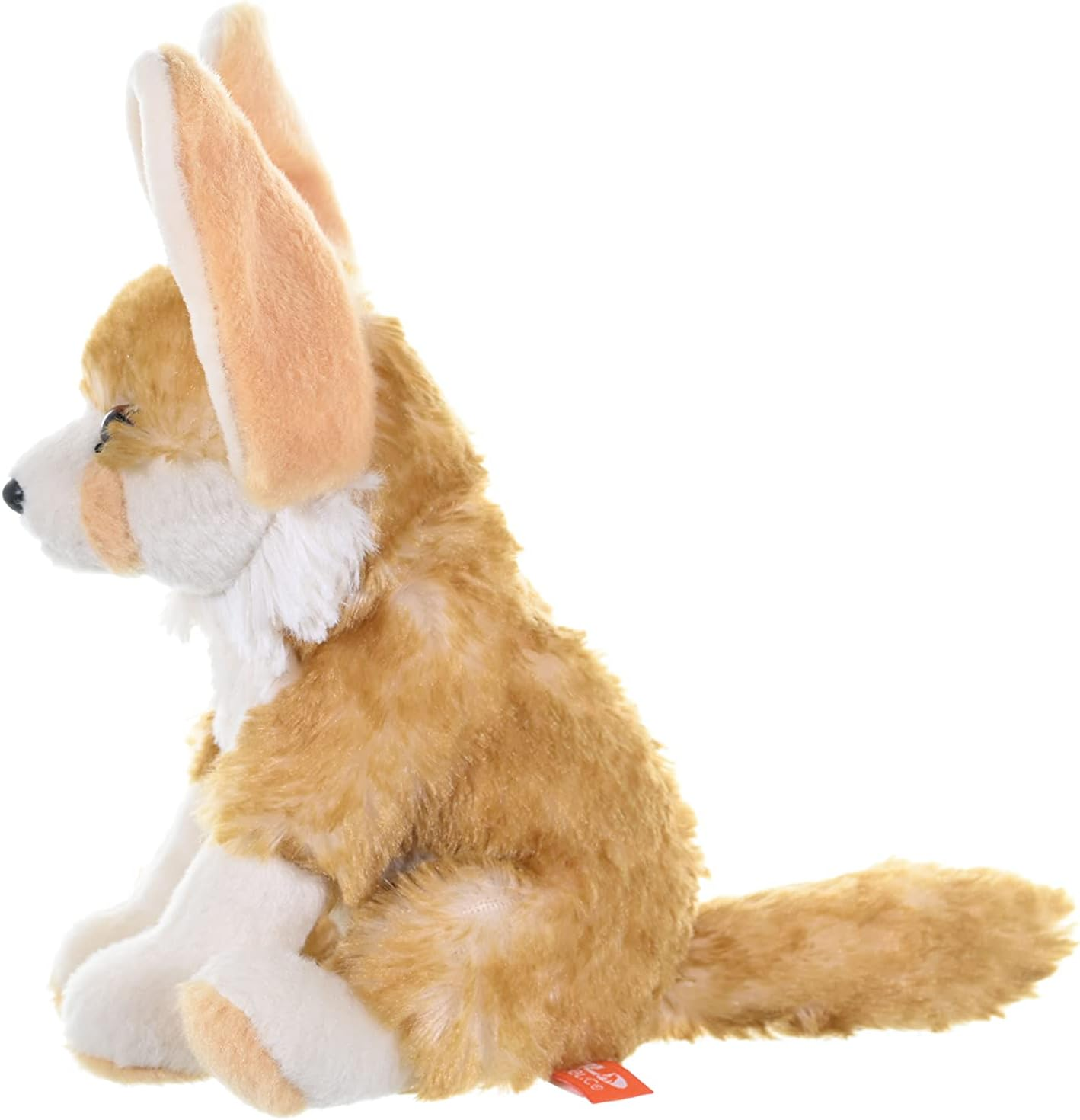 Wild Republic Fennec Fox Plush, Stuffed Animal, Plush Toy, Gifts for Kids, Cuddlekins Mini, 8 Inches image number 1