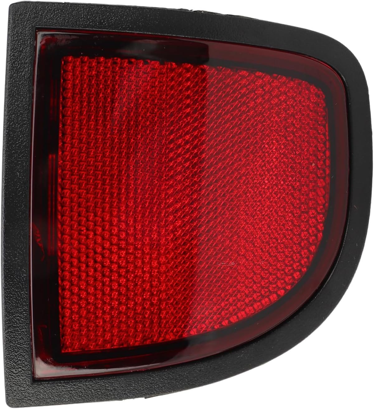 Rear Bumper Reflector Red Bumper Tail Side Reflector Panel for L200 Triton (Right 8355A016) image number 1