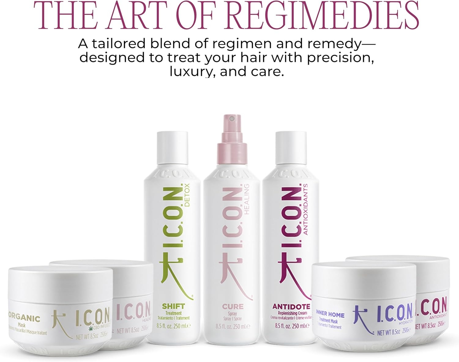 ICON Deep Conditioners & Treatments image number 4
