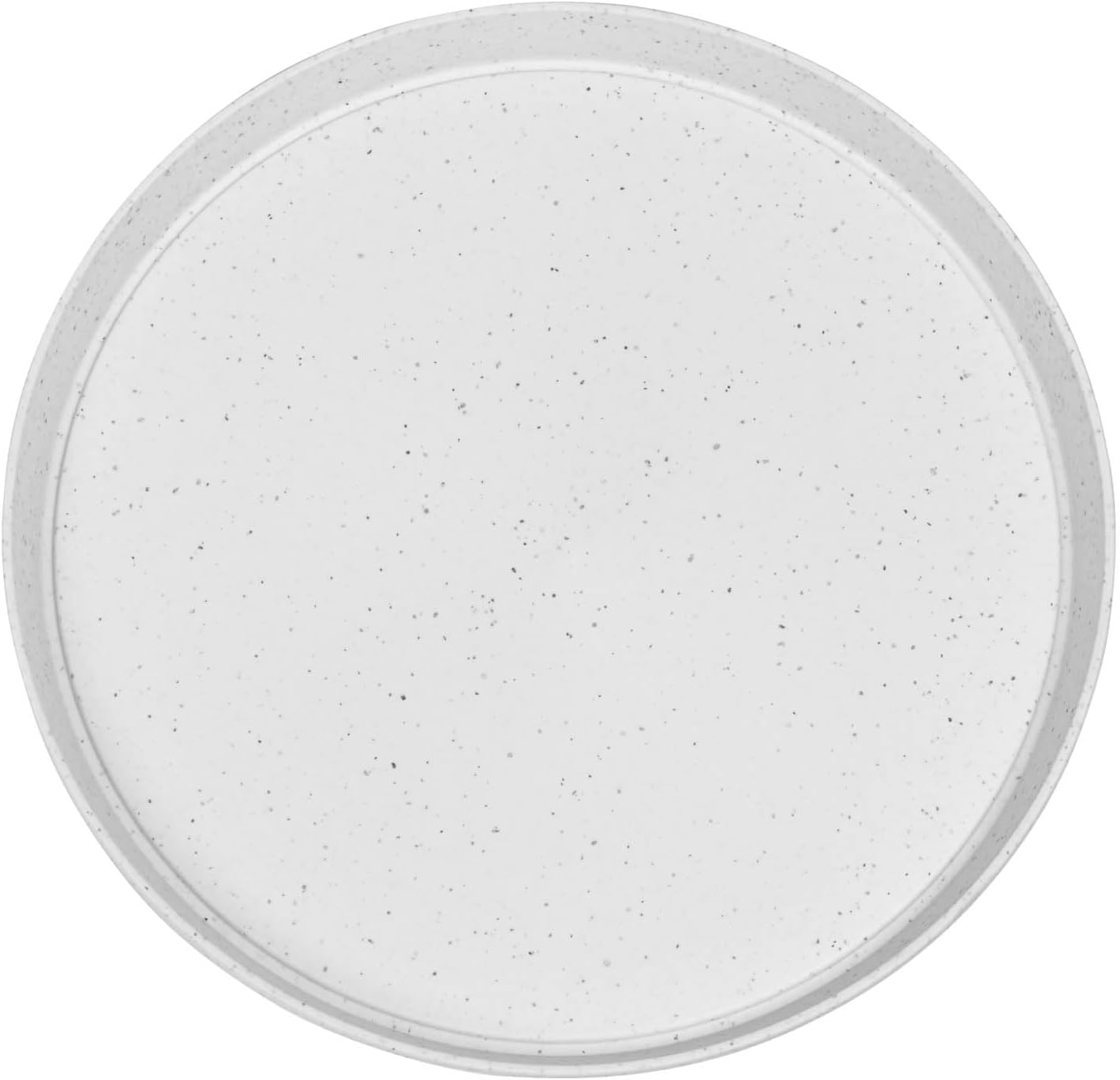 San Remo Saucer White Terrazzo 24Cm image number 3