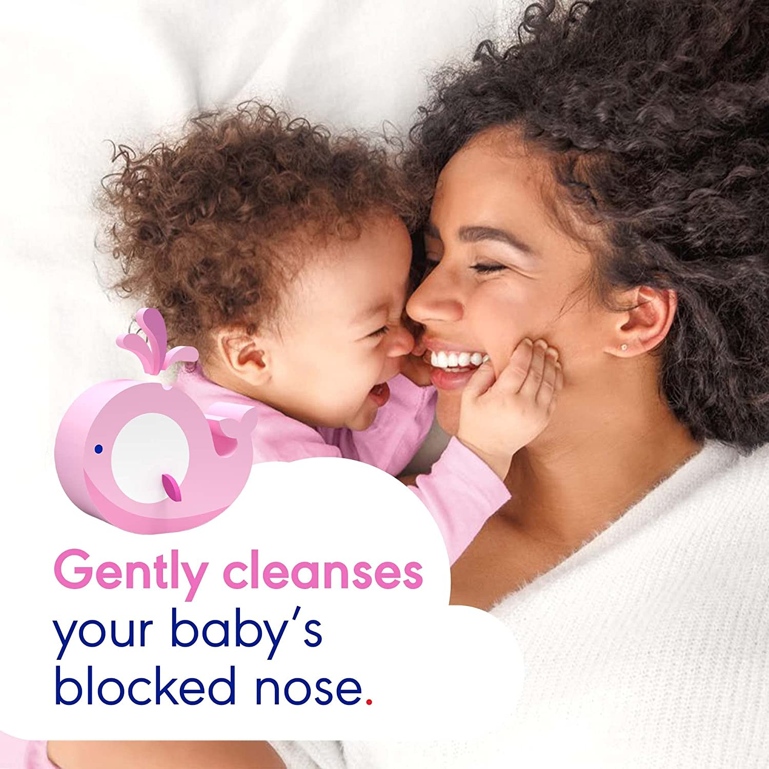 Otrivin Baby & Kids Nasal Spray for Relief of Nasal Congestion and Blocked Nose, 15Ml image number 2