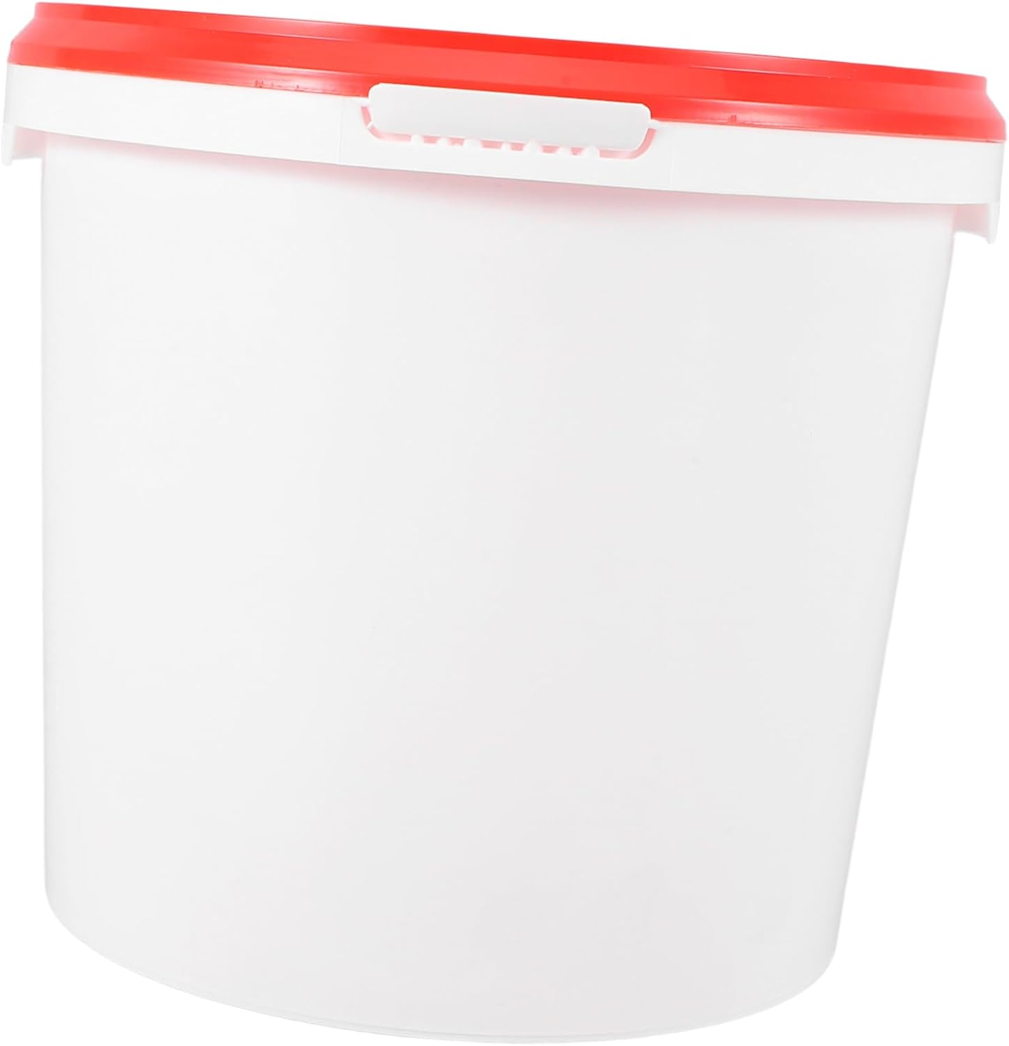 Reusable Diapers Wipe Container Wipes Holder for Bathroom Lid for Car Use image number 1