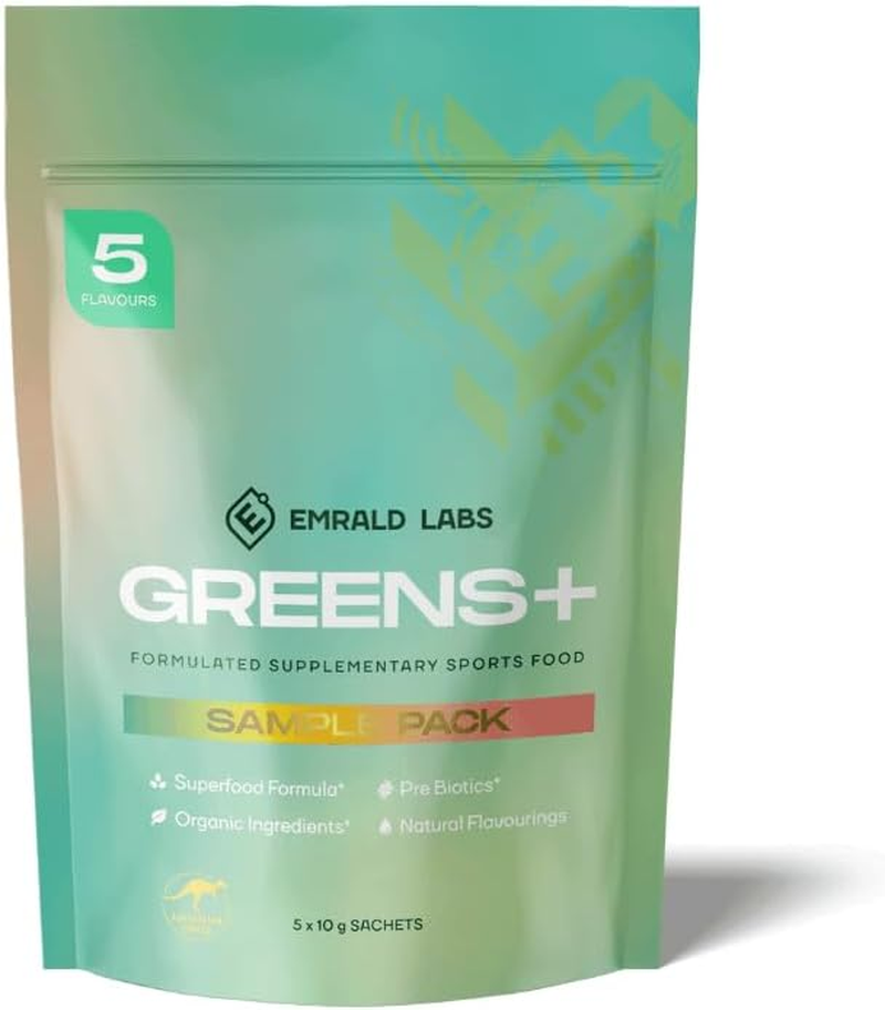 Greens+ Variety Pack