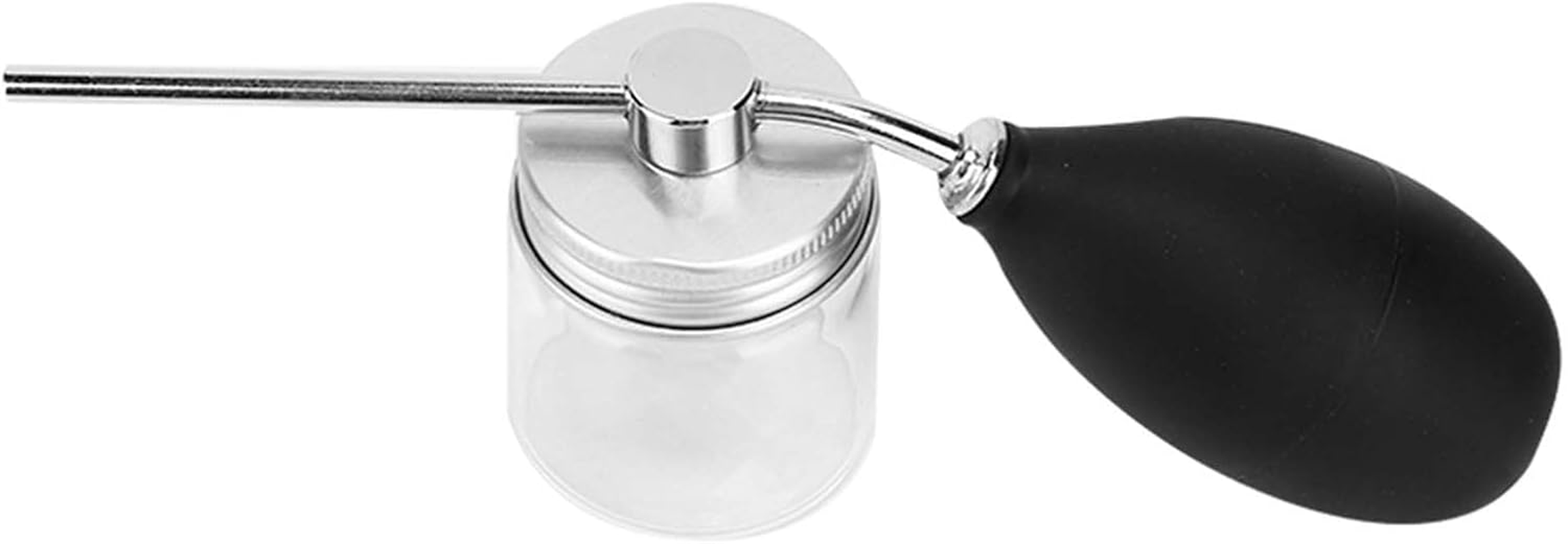 Hair Fibers Spray Applicator Hair Thickening Building Fiber Atomizer Pump Spray image number 2