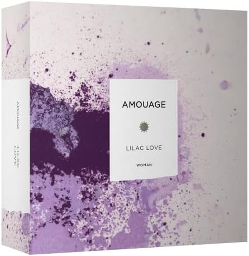 Amouage Lilac Love Woman Eau De Parfum, 100 Ml