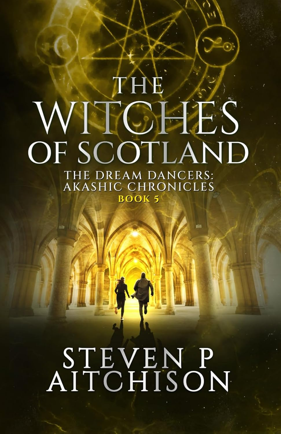 The Witches of Scotland: the Dream Dancers: Akashic Chronicles Book 5 image number 2