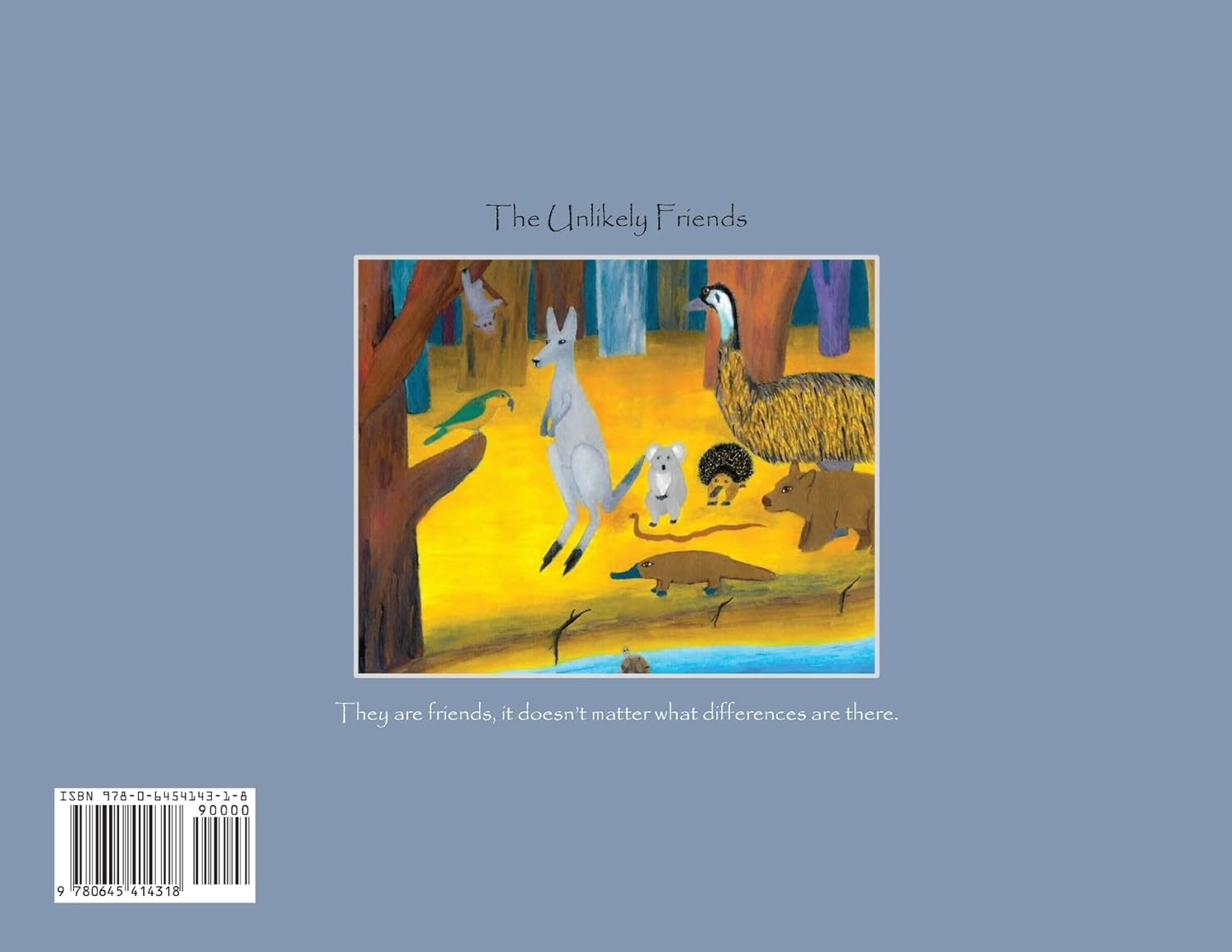 The Unlikely Friends