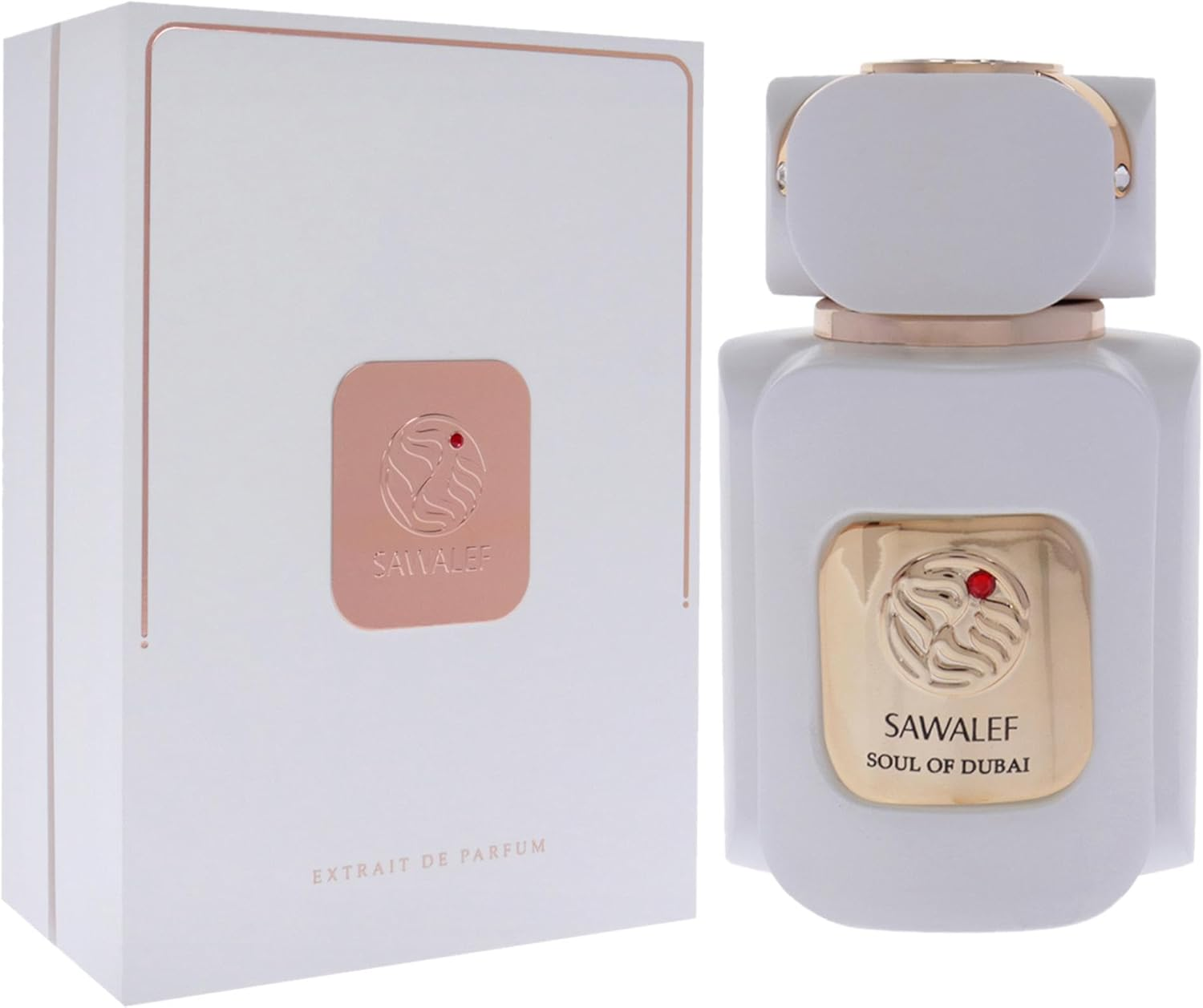 Soul of Dubai by Sawalef for Women - 2.7 Oz EDP Spray image number 3