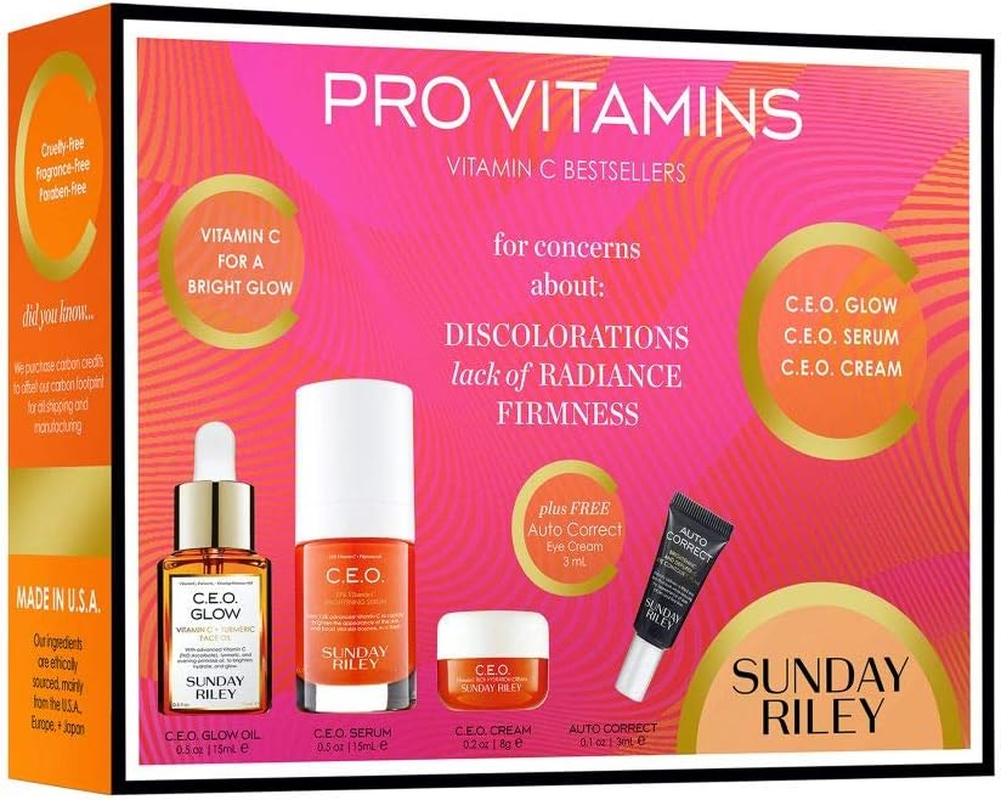 Sunday Riley Pro Vitamins Vol. 1 Oil image number 3
