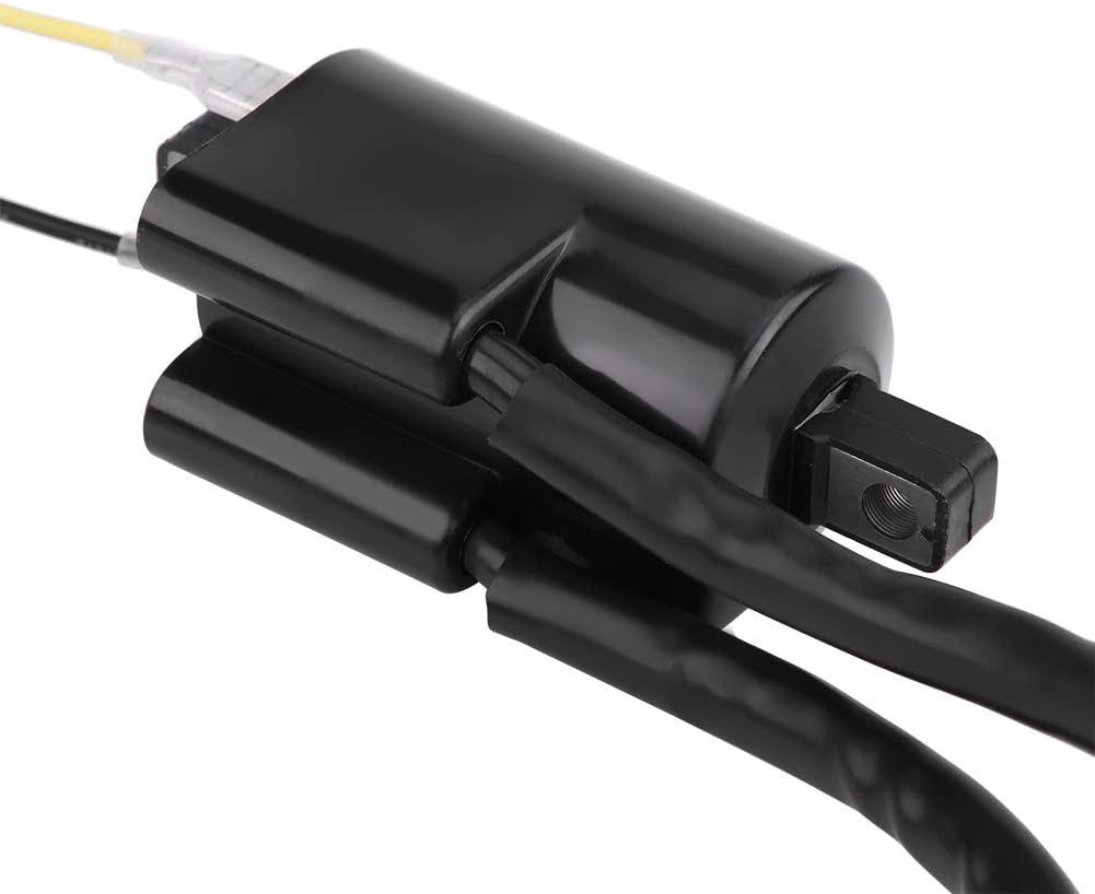 Motorcycle Ignition Coil Accessory for XJ550 XJ600 ​XJ650​ XJ750​ Xj900,High Performance Ignition Electrical Coil Pack Replacement image number 3