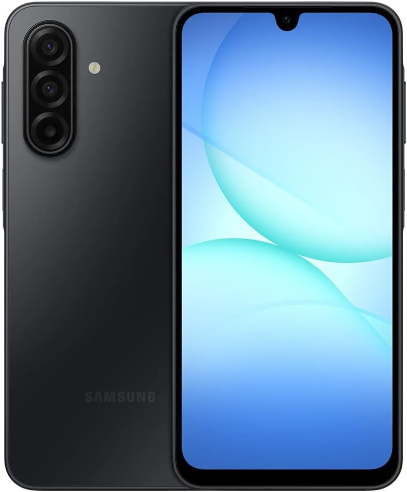 Samsung A17 5G 128GB 4GB RAM Black EU