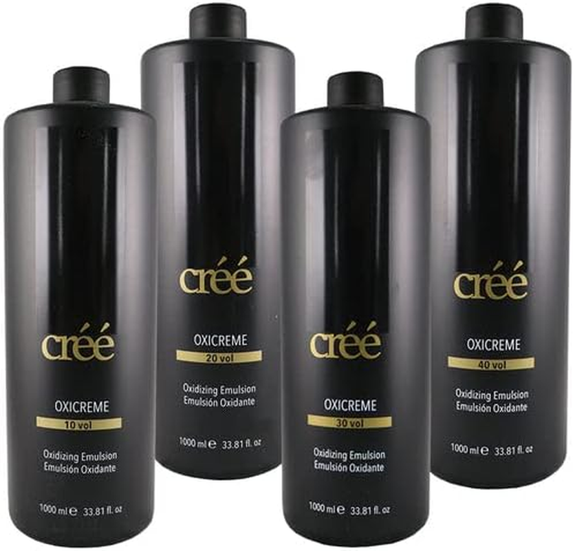 Cree Creme Developer Peroxide 150 Ml - 40 Vol 12%