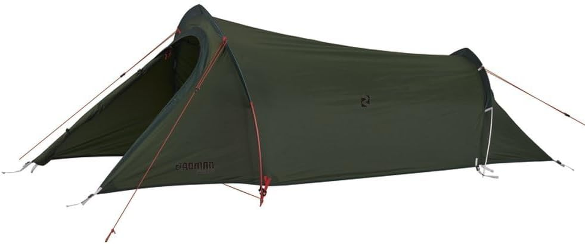 Roman Lightweight Compact Hike 1 Person Cradle Tent image number 1