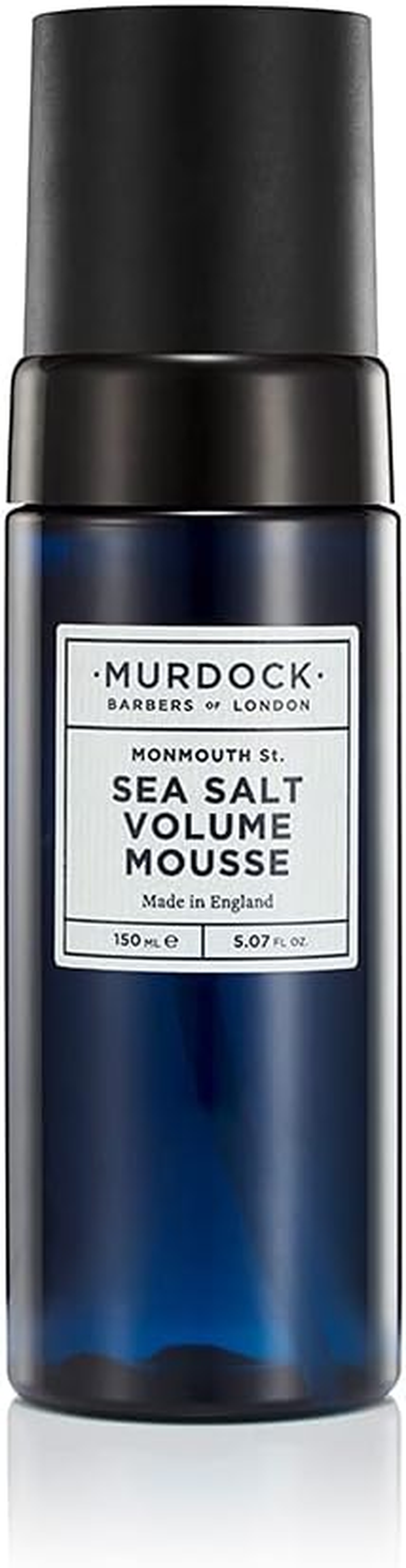 Murdock London Men'S Sea Salt Volume Mousse 150Ml No Colour image number 5