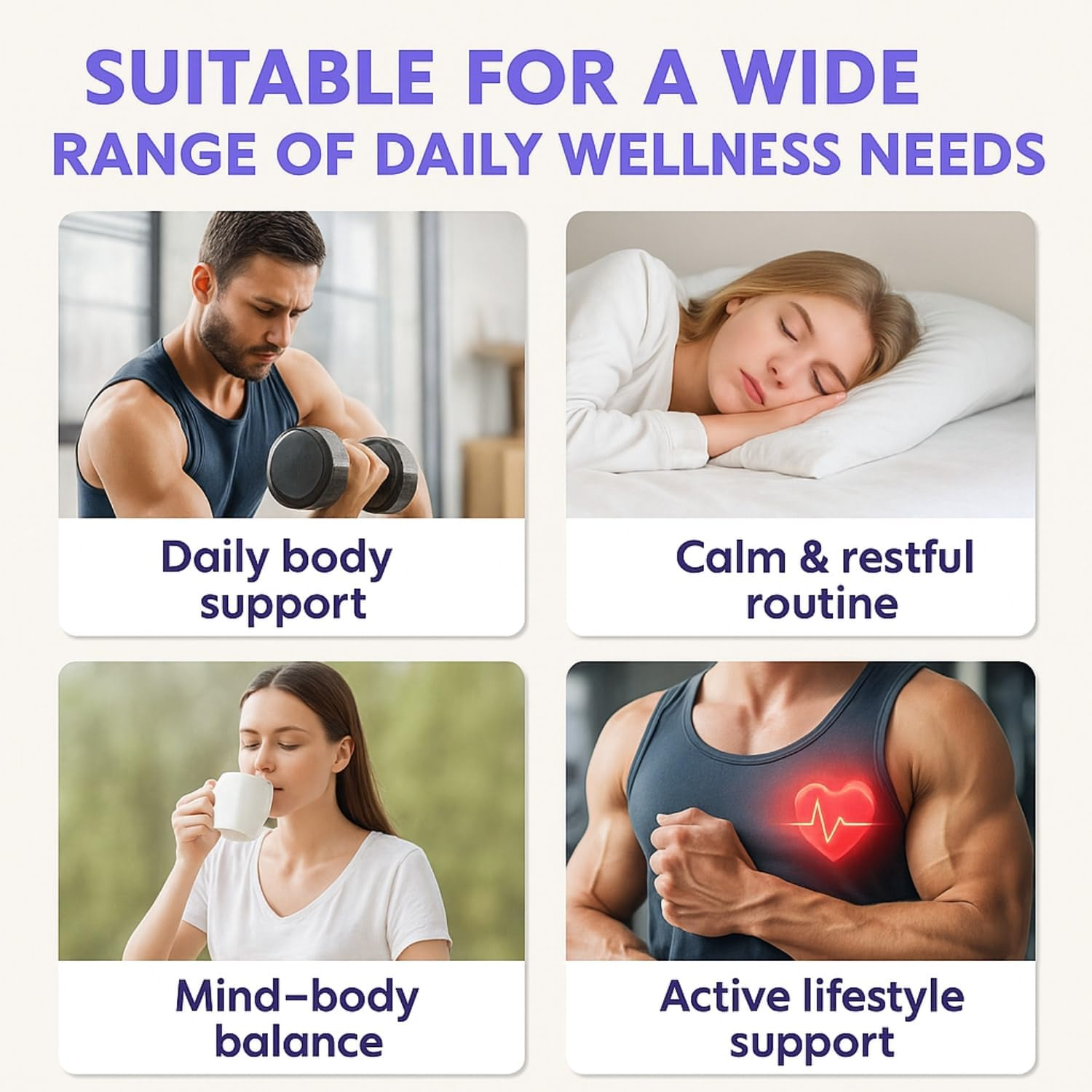 Magnesium 12-In-1 Complex | 700 Mg Bioavailable Magnesium Blend | Glycinate, Citrate, Malate, Taurate, Aspartate & More | 120 Vegan Capsules by Glowbelly