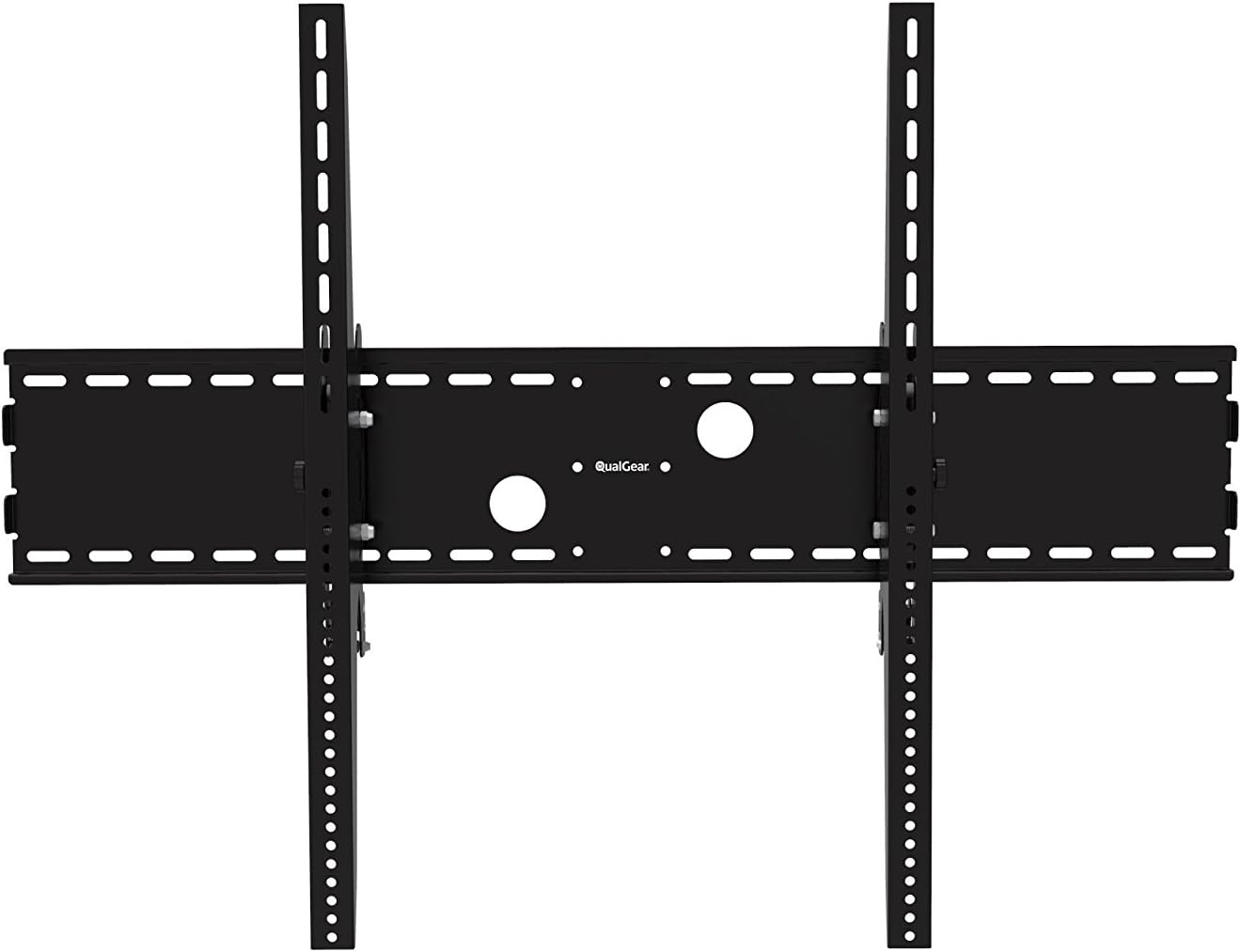Qualgear QG-TM-F-014 Universal Ultra Slim Fixed Wall Mount for Most 32-Inch to 55-Inch LED Tvs/32-55 Black [UL Listed] image number 6