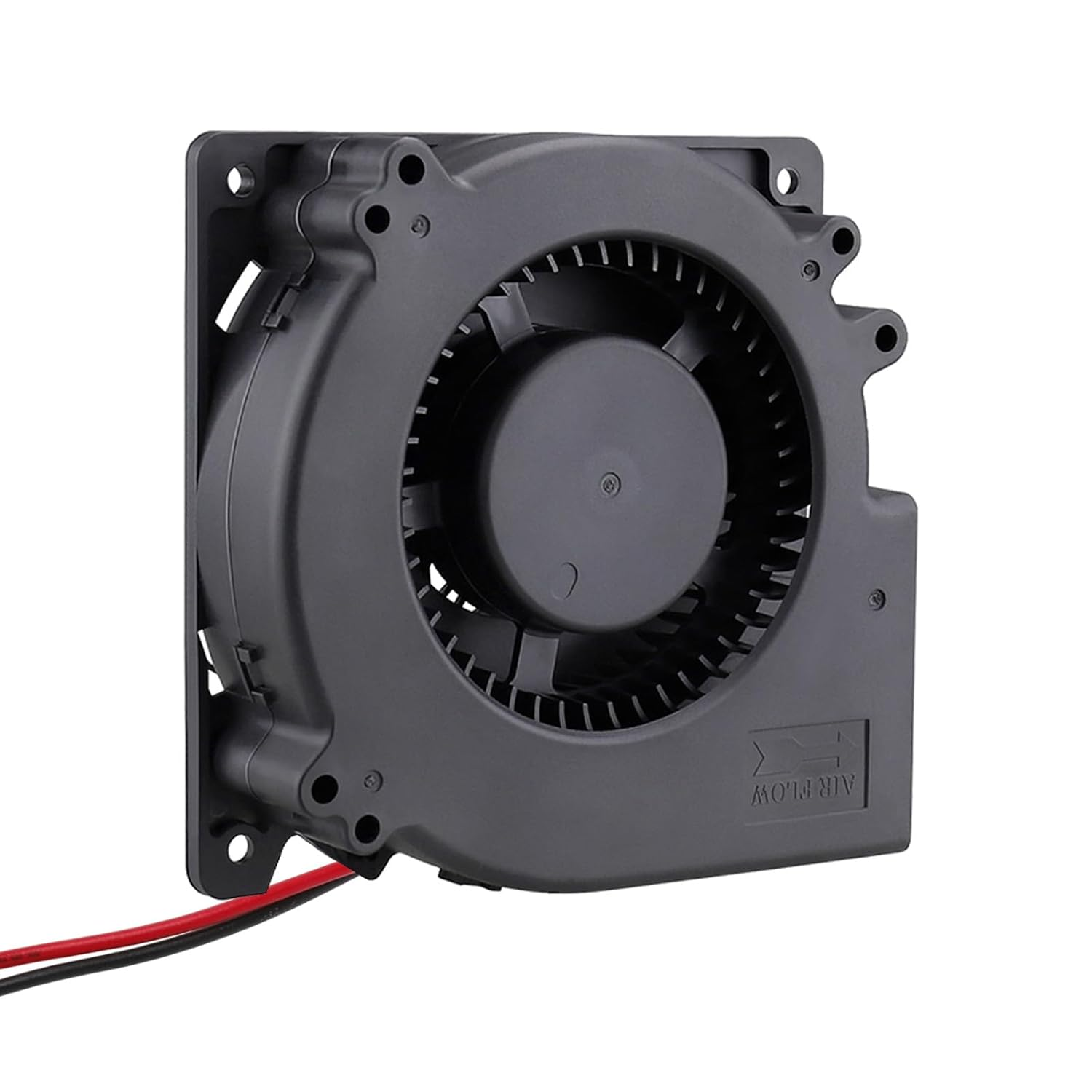 Ronyaoko 12V 0.7A 120Mm X 120Mm X 32Mm 12032 Brushless Turbo DC Blower Cooling Fan image number 1