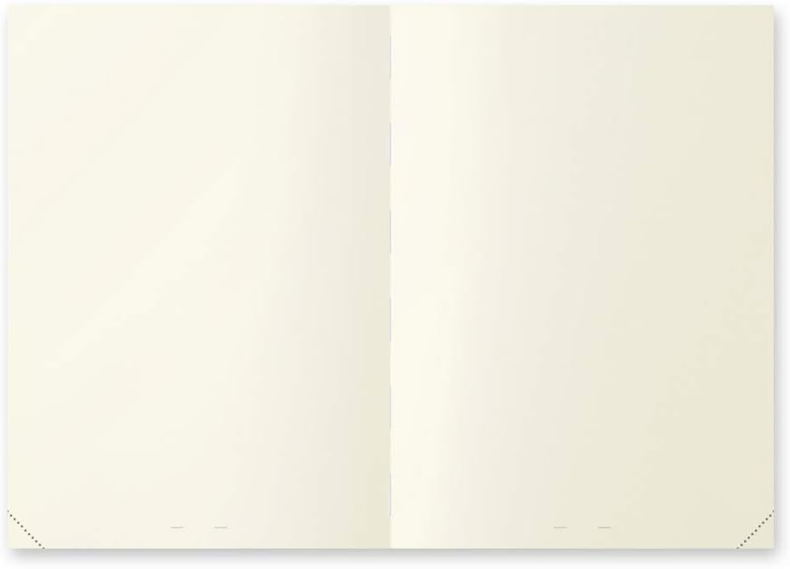 Midori 15312006 MD Notebook, Journal, A5, 1 Page per Day, Unruled A image number 4