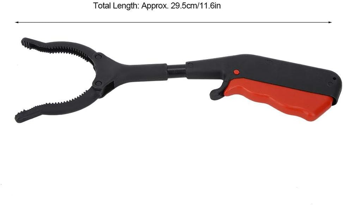 Reaching Assist Tool, Grabber Reacher Tool, Practical Heavy Duty for Gripping Variouse Shapes Objects Picking up Trash image number 3