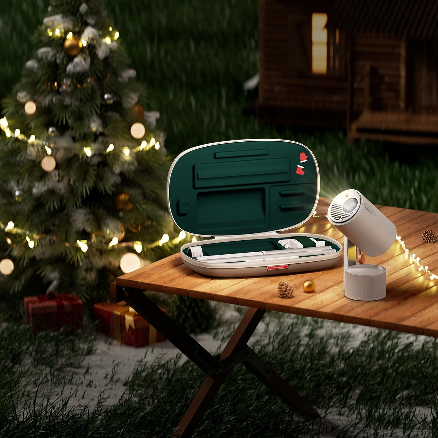 XGIMI Mogo 3 Pro Festival Collection image number 2