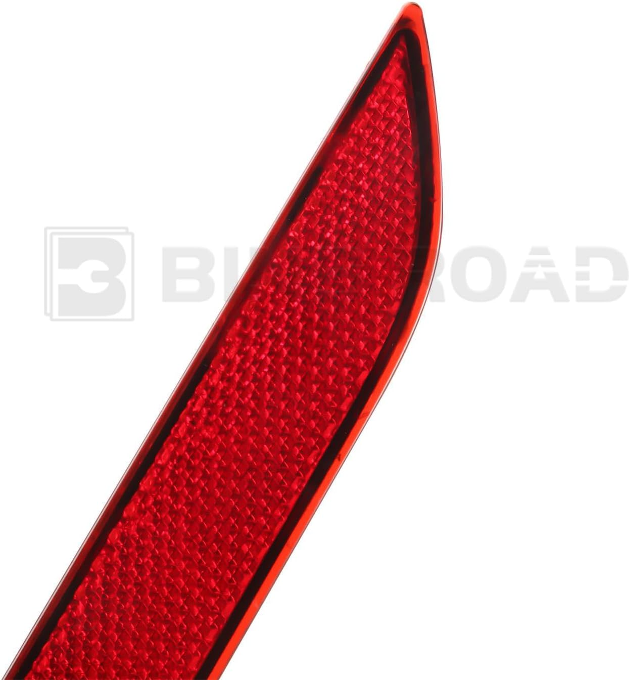 Rear Bumper Reflector Driver Side 1495817-00-C Compatible with Tesla Model Y 2020-2021，Left image number 1