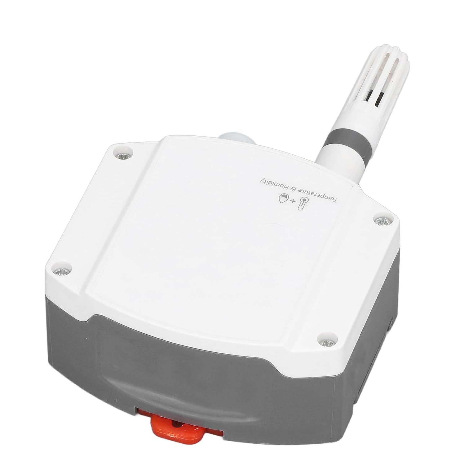 Haofy Temperature and Moisture Sensor 4&ndash;20 MA Analog Output IP65 Industrial Quality with Microprocessor Chip for Outdoor Use, Greenhouses, Industrial Halls image number 2