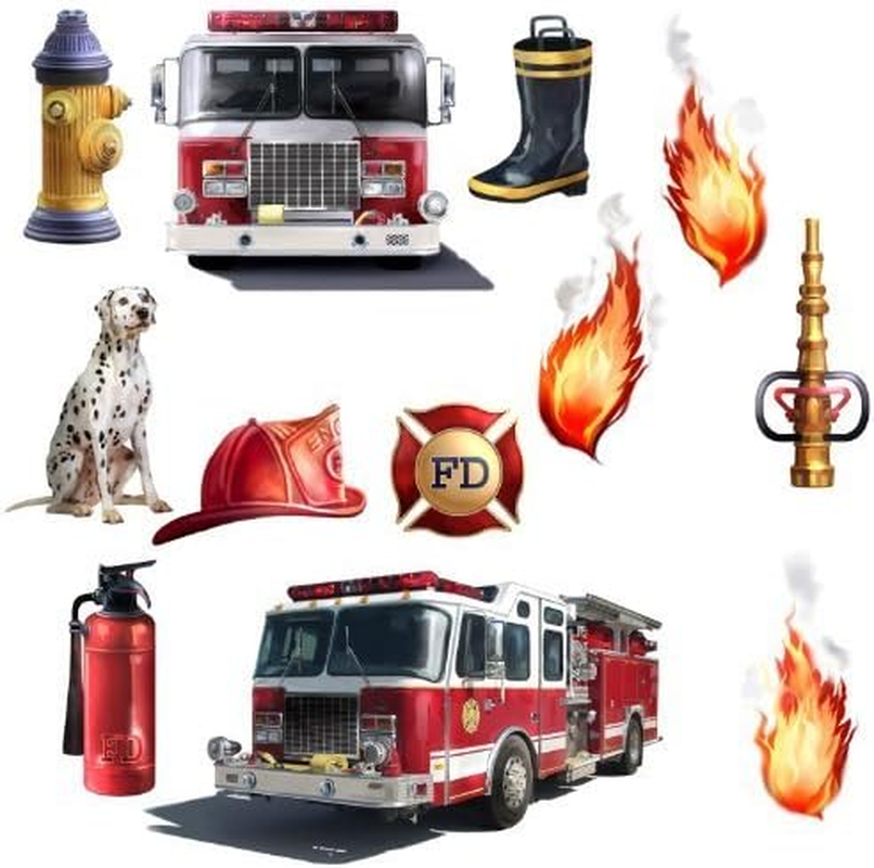 Roommates Thomas the Tank Engine Peel and Stick Wall Decal, Multicolour image number 5