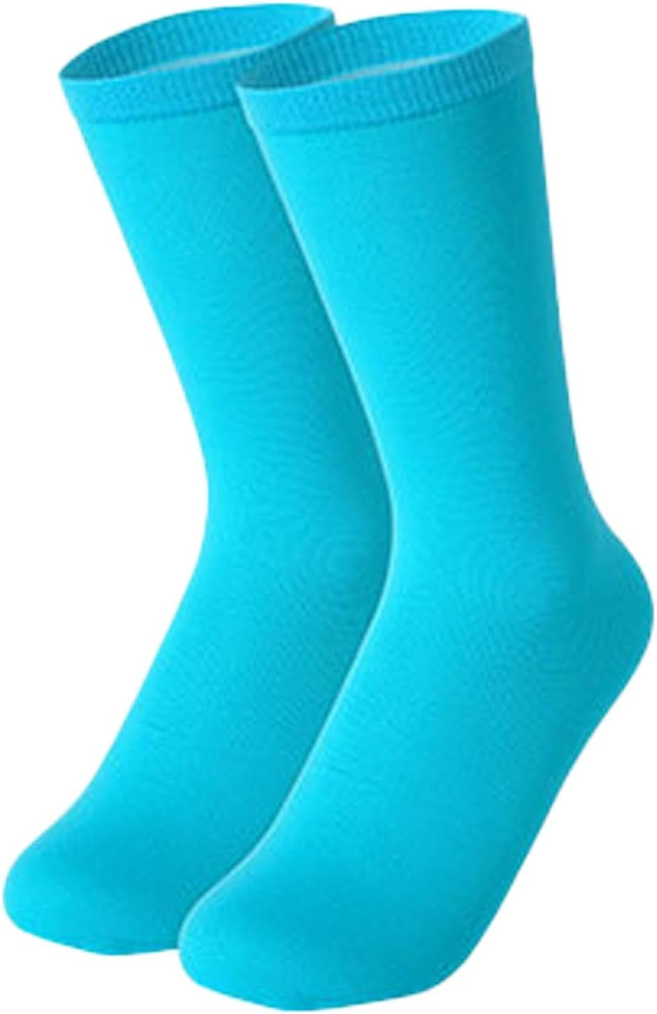 Zxpjkyu Ice Skating Socks for Women and Girls - Figure and Roller Skating