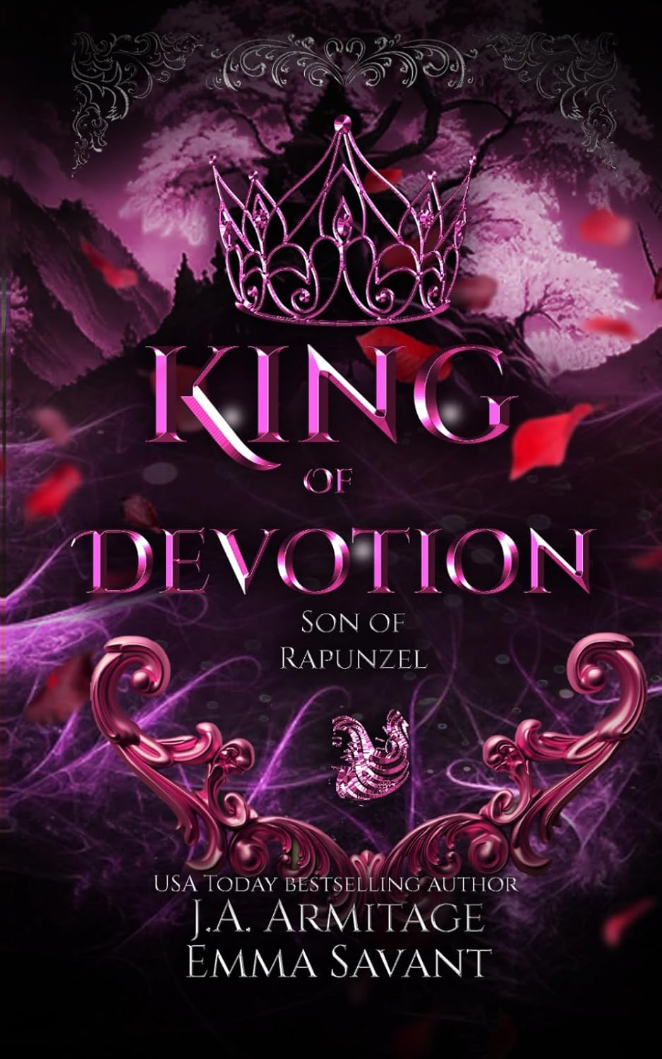 King of Devotion: a Rapunzel Retelling