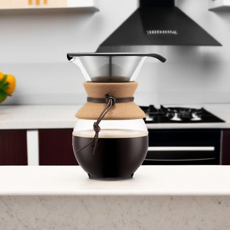 Bodum - for over Coffee Maker image number 3