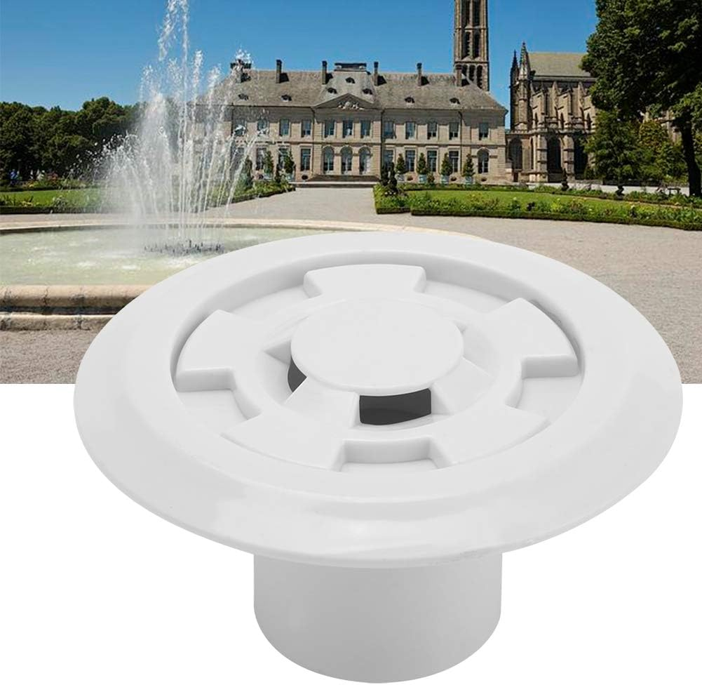 Water Overflow Drain, Easy Installation Sturdy Swimming Pool Water Overflow Outlet for Garden for Pool for Home image number 6