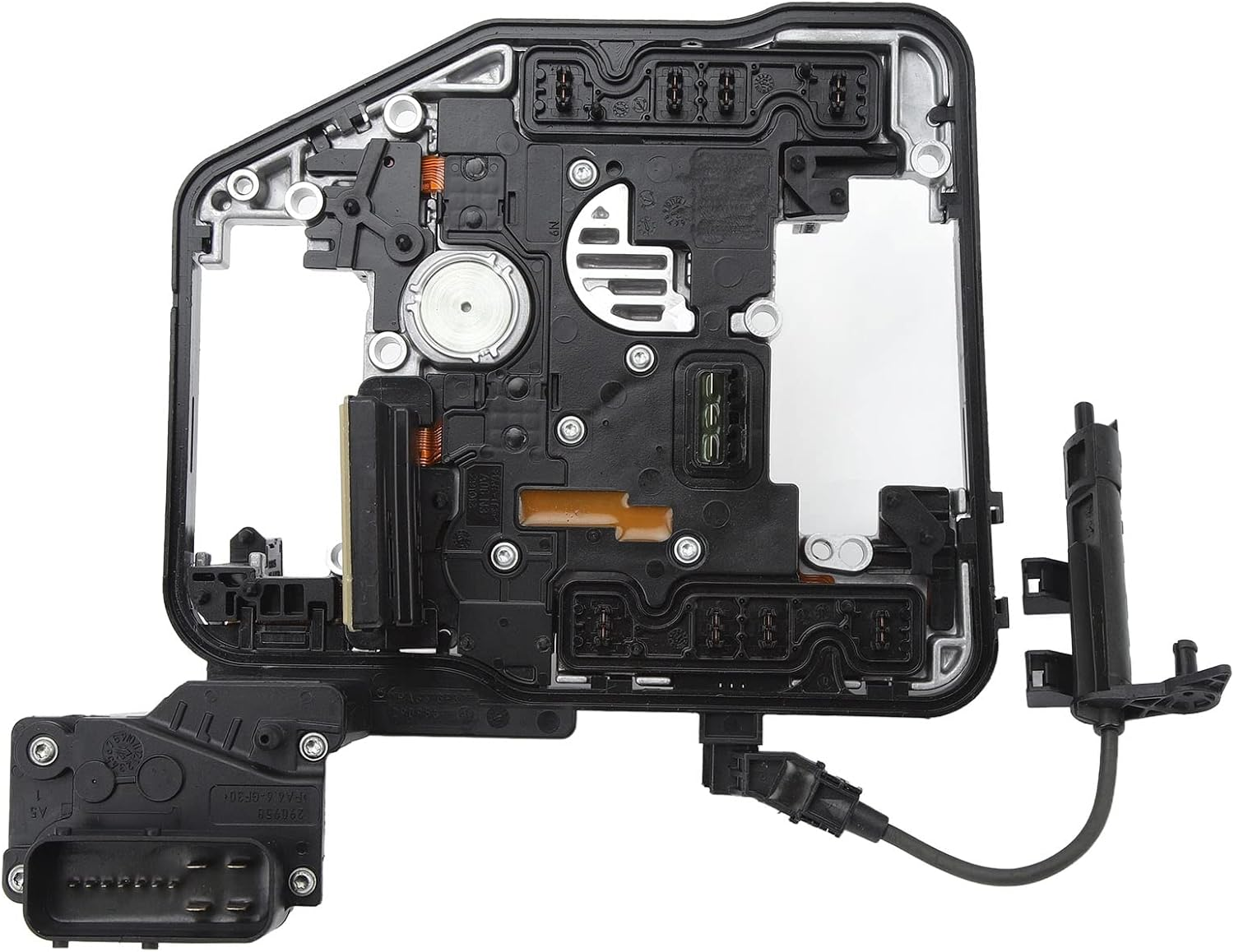 Transmission Control Module, 0AM927769D Aluminium Alloy Engine TCM TCU Module 7 Speed Transmission Mechatronic Control Unit for A1 A3 Q3, Replacement Seat Ibiza Leon Altea image number 4