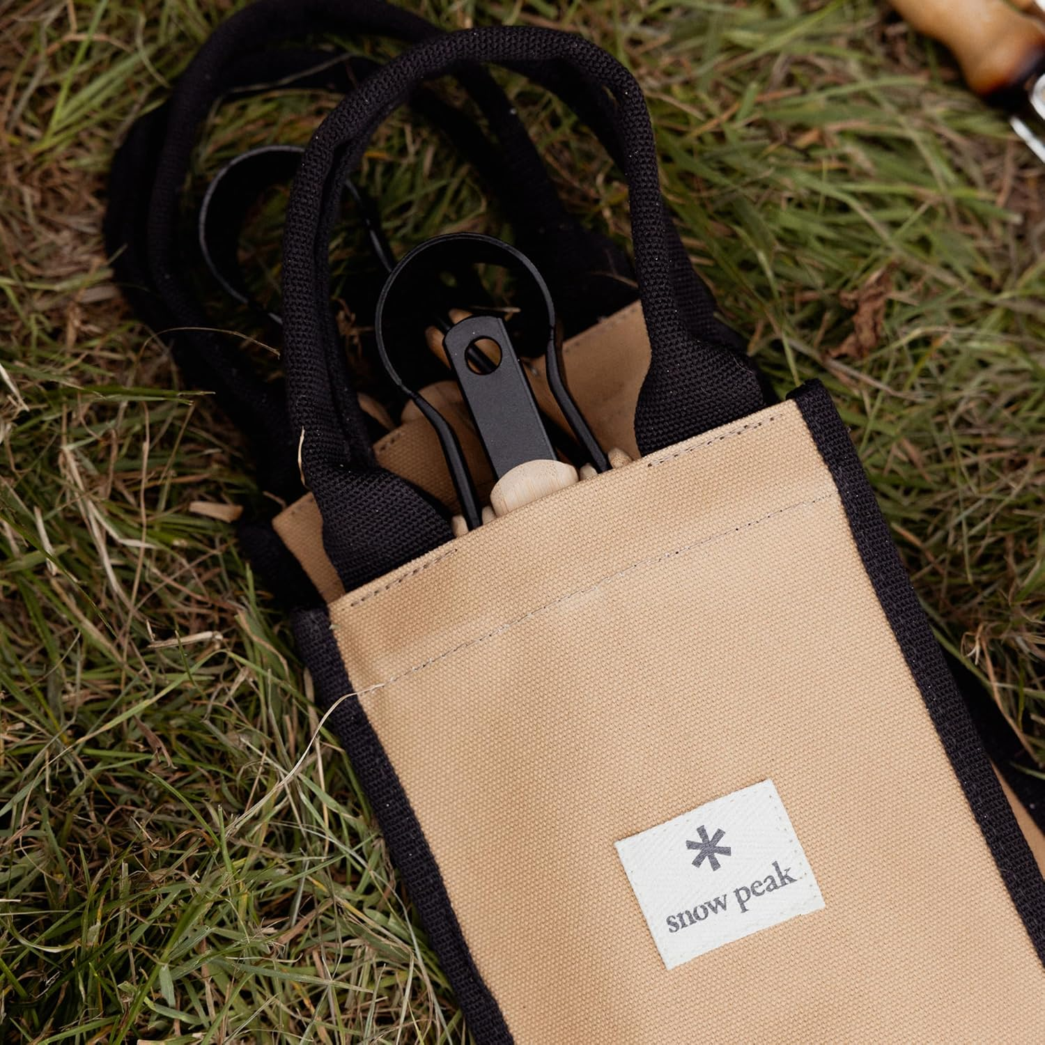 スノーピーク(Snow Peak) 焚火ツールセットPRO N-024 image number 3