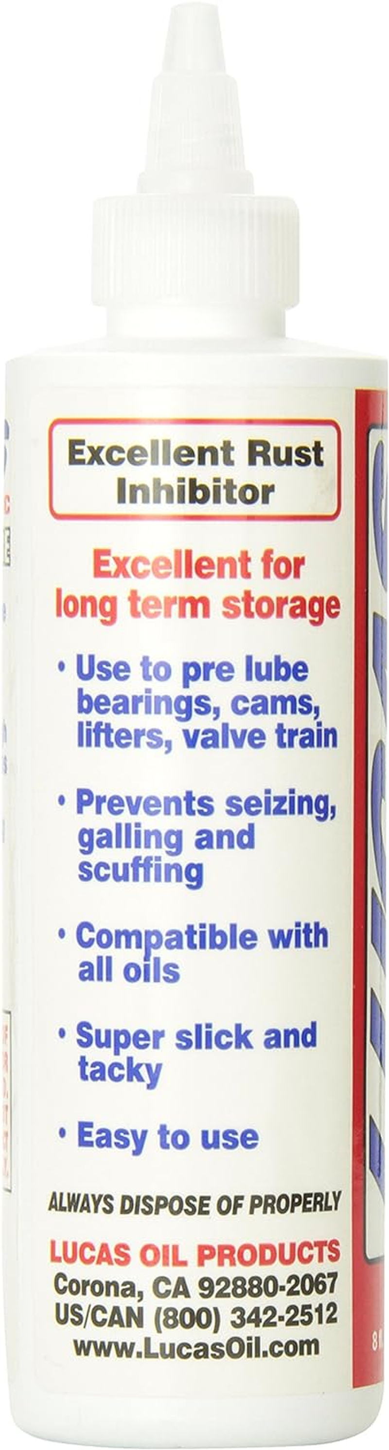 LUCAS Assembly Lube, 0.24 Litre, Each