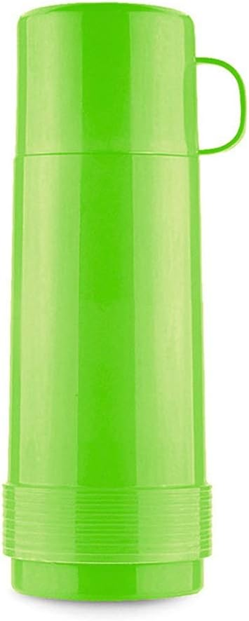 Valira Reus Fun Insulated Double-Walled Glass Bottle with Vacuum 1 Litre Blue image number 2
