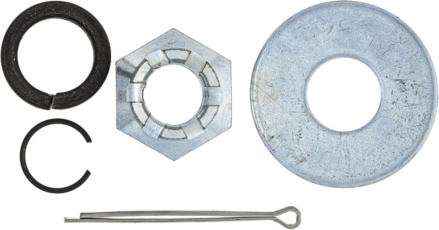 NICHE Front CV Axle Boot Kit for Kawasaki Mule 4010 Trans 4X4 49006-0087 49006-0086 UTV image number 2