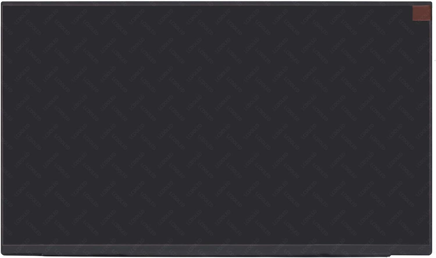 LCDOLED Compatible with NV156FHM-N4V LP156WFC-SPM3 LP156WFC(SP)(M3) 15.6 Inches Fullhd 1920X1080 IPS LCD Display Screen Panel Replacement image number 1
