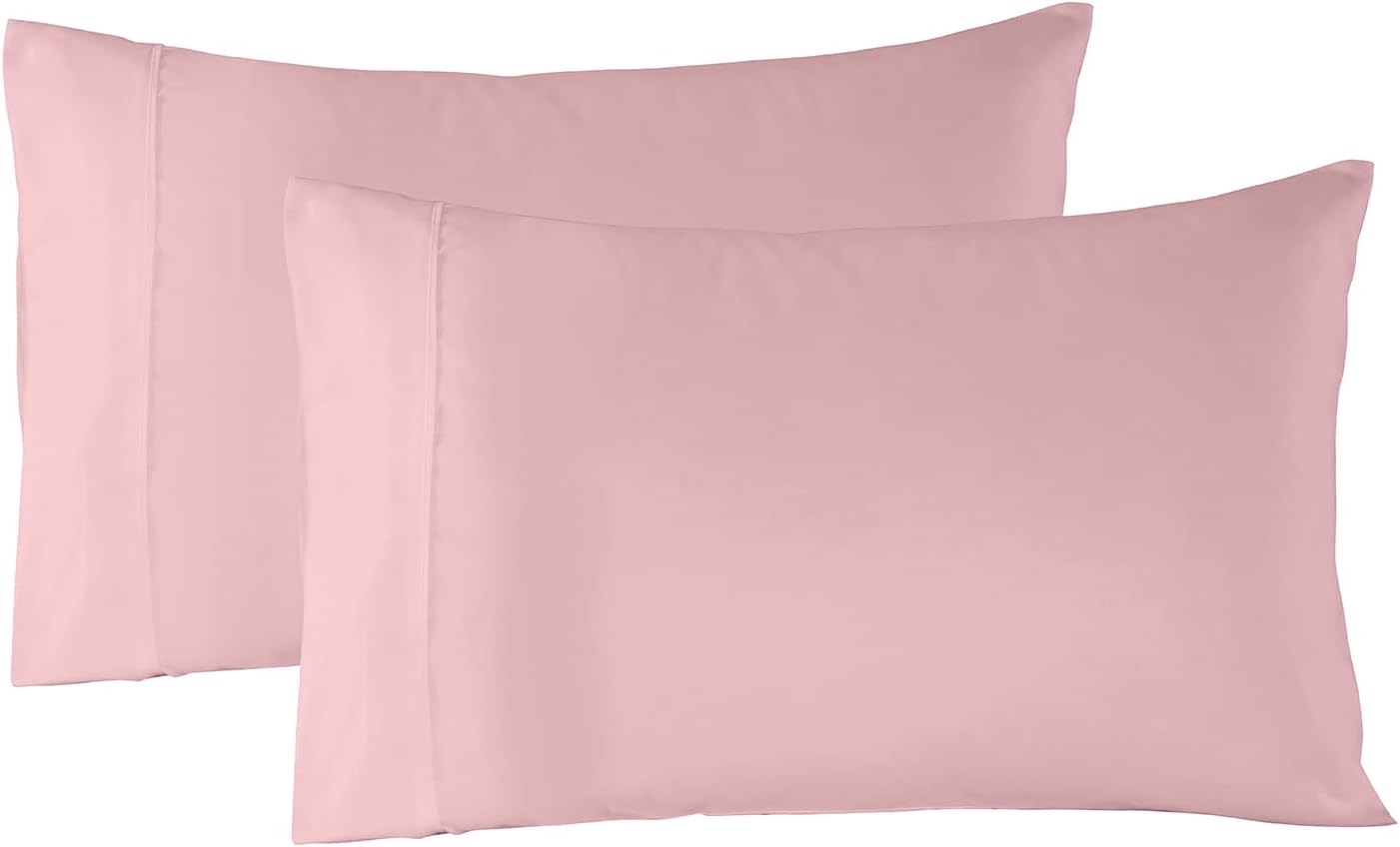 Royal Comfort Sheet Set 1000TC Bamboo Blend Ultra Soft Breathable Luxury, 1 X Flat Sheet, 1 X Fitted Sheet, 2 X Pillowcases (4 Pcs, King, Bubble Bath) image number 5